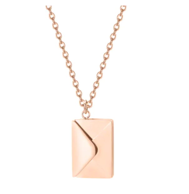 Elegant Moments Necklace – A Timeless Tribute to Love and Beauty